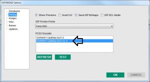 How to add a simple Mifare encoded field into your Easybadge database 15