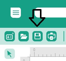 How to add an object with an on off switch in EasyBadge 11