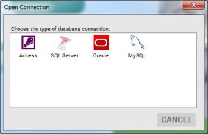 How to move an EasyBadge database to another location 3