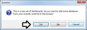 How to set up the bureau dashboard 10