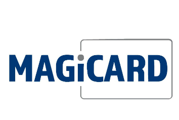 magicard logo support